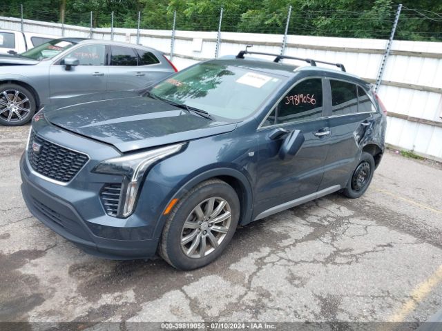 Photo 1 VIN: 1GYFZCR47KF220429 - CADILLAC XT4 