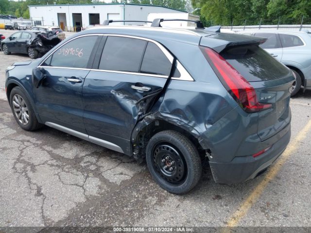 Photo 2 VIN: 1GYFZCR47KF220429 - CADILLAC XT4 