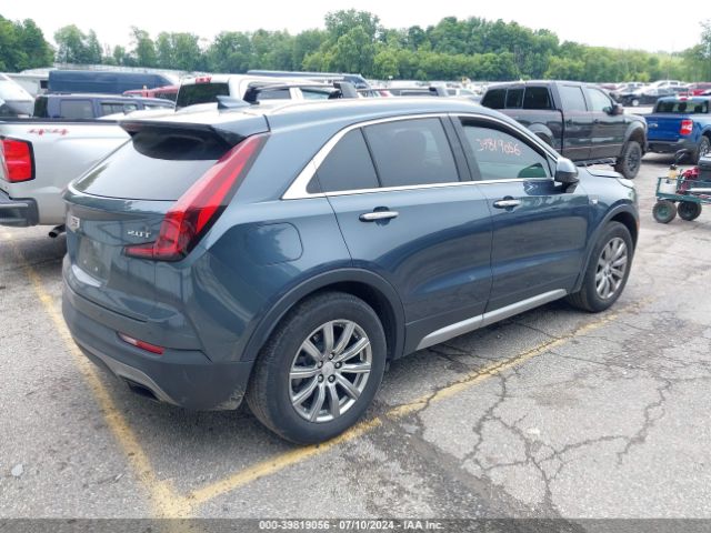 Photo 3 VIN: 1GYFZCR47KF220429 - CADILLAC XT4 