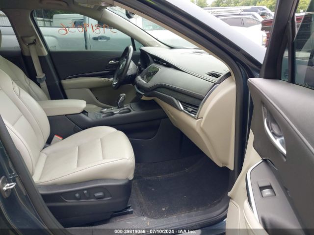 Photo 4 VIN: 1GYFZCR47KF220429 - CADILLAC XT4 