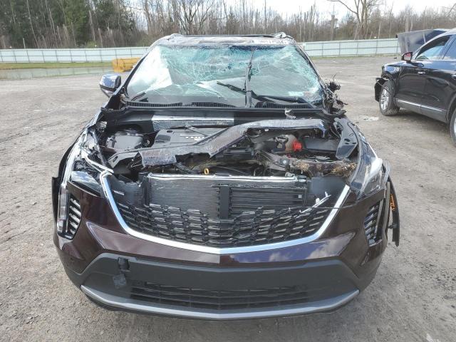 Photo 4 VIN: 1GYFZCR47LF108120 - CADILLAC XT4 