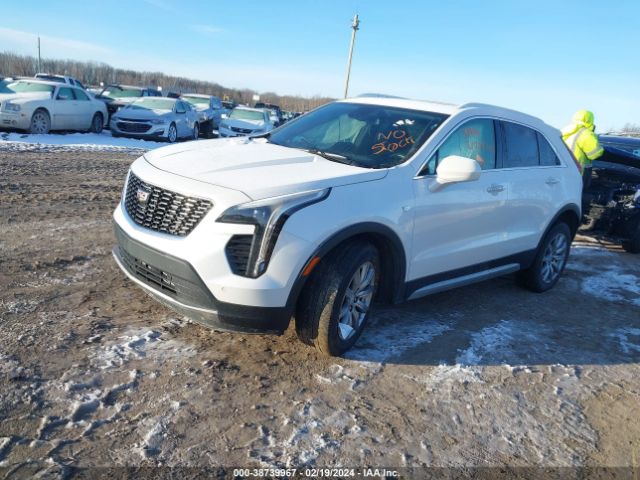 Photo 1 VIN: 1GYFZCR47LF119537 - CADILLAC XT4 