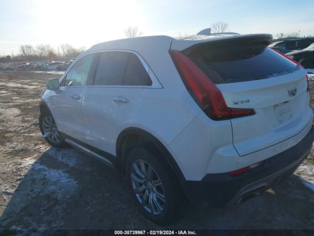 Photo 2 VIN: 1GYFZCR47LF119537 - CADILLAC XT4 