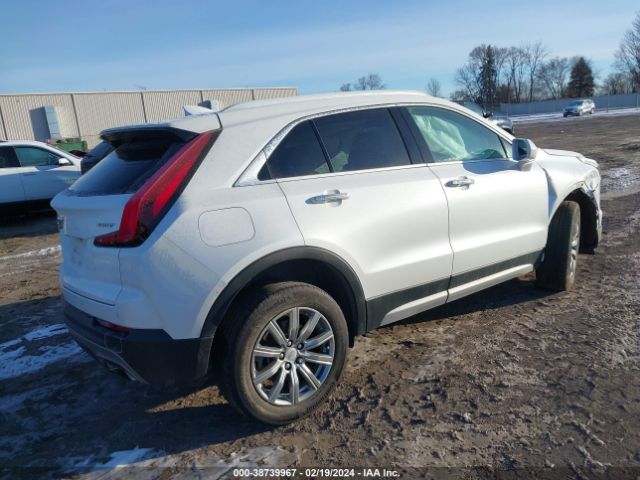 Photo 3 VIN: 1GYFZCR47LF119537 - CADILLAC XT4 