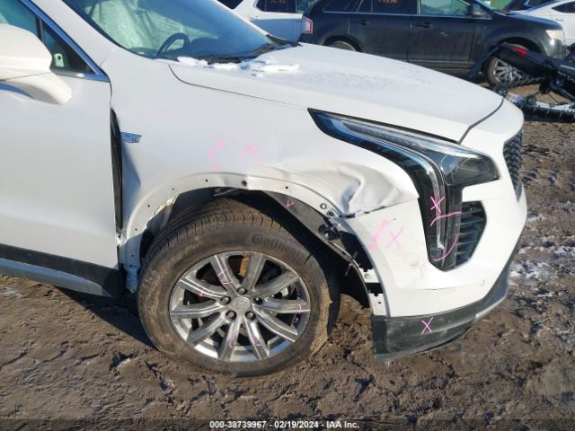 Photo 5 VIN: 1GYFZCR47LF119537 - CADILLAC XT4 