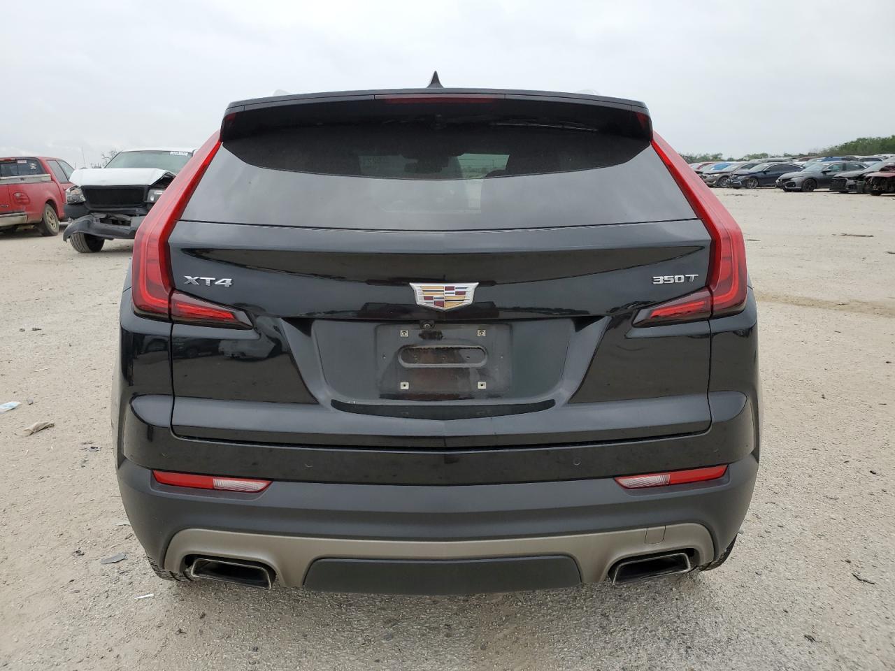 Photo 5 VIN: 1GYFZCR47LF129629 - CADILLAC XT4 