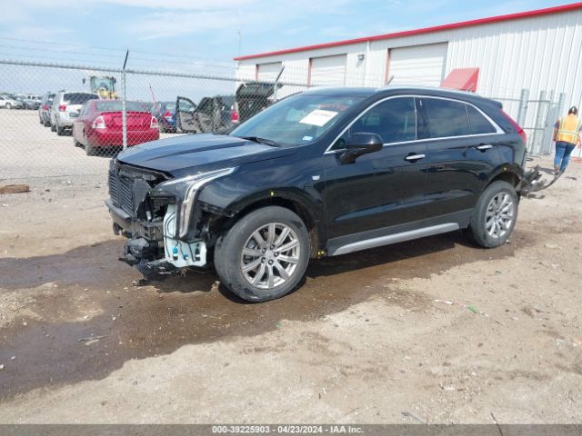 Photo 1 VIN: 1GYFZCR47LF140940 - CADILLAC XT4 