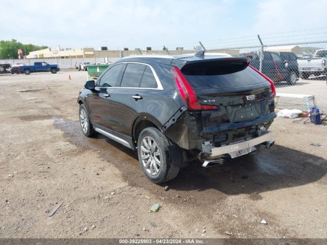 Photo 2 VIN: 1GYFZCR47LF140940 - CADILLAC XT4 