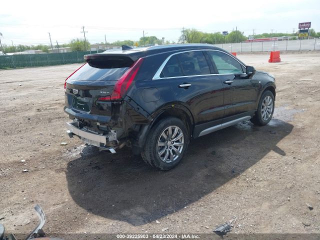 Photo 3 VIN: 1GYFZCR47LF140940 - CADILLAC XT4 