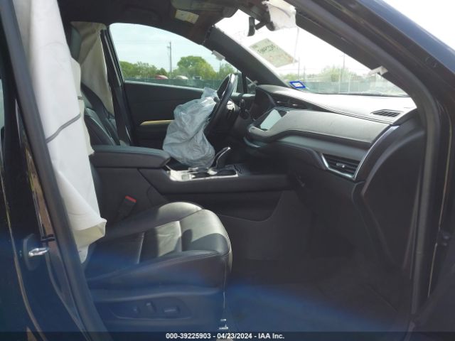 Photo 4 VIN: 1GYFZCR47LF140940 - CADILLAC XT4 