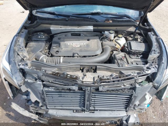 Photo 9 VIN: 1GYFZCR47LF140940 - CADILLAC XT4 