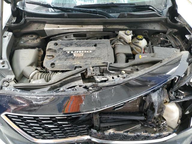 Photo 11 VIN: 1GYFZCR47MF000064 - CADILLAC XT4 PREMIU 