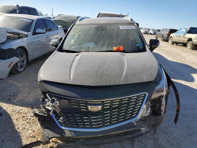 Photo 4 VIN: 1GYFZCR47MF000193 - CADILLAC XT4 