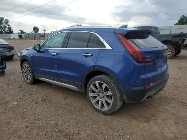 Photo 1 VIN: 1GYFZCR47MF010139 - CADILLAC XT4 PREMIU 