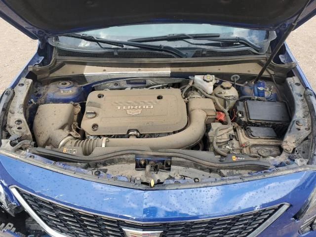 Photo 11 VIN: 1GYFZCR47MF010139 - CADILLAC XT4 PREMIU 