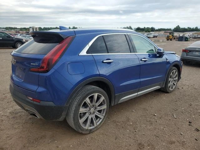 Photo 2 VIN: 1GYFZCR47MF010139 - CADILLAC XT4 PREMIU 