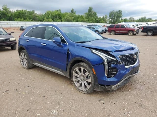 Photo 3 VIN: 1GYFZCR47MF010139 - CADILLAC XT4 PREMIU 