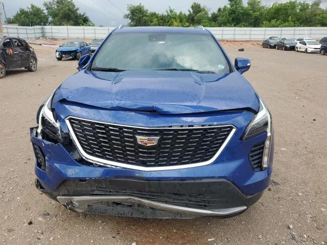 Photo 4 VIN: 1GYFZCR47MF010139 - CADILLAC XT4 PREMIU 