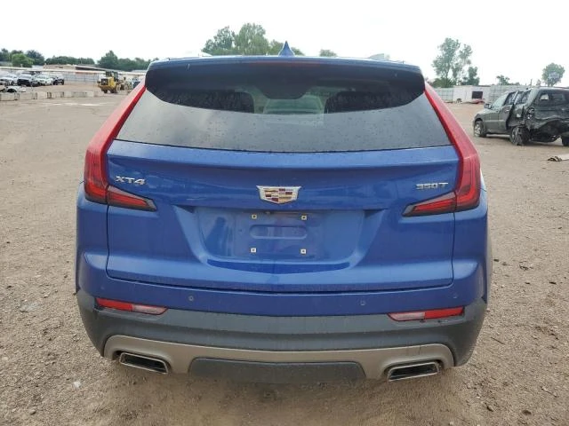 Photo 5 VIN: 1GYFZCR47MF010139 - CADILLAC XT4 PREMIU 