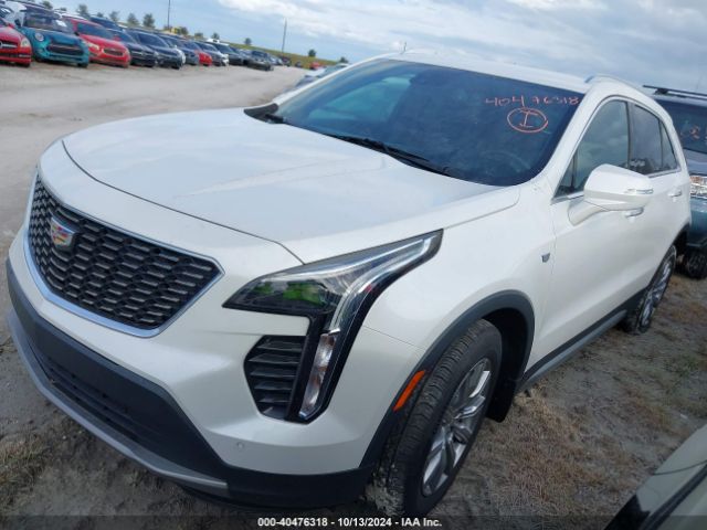 Photo 1 VIN: 1GYFZCR47MF082913 - CADILLAC XT4 