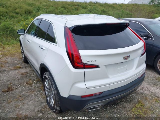 Photo 2 VIN: 1GYFZCR47MF082913 - CADILLAC XT4 