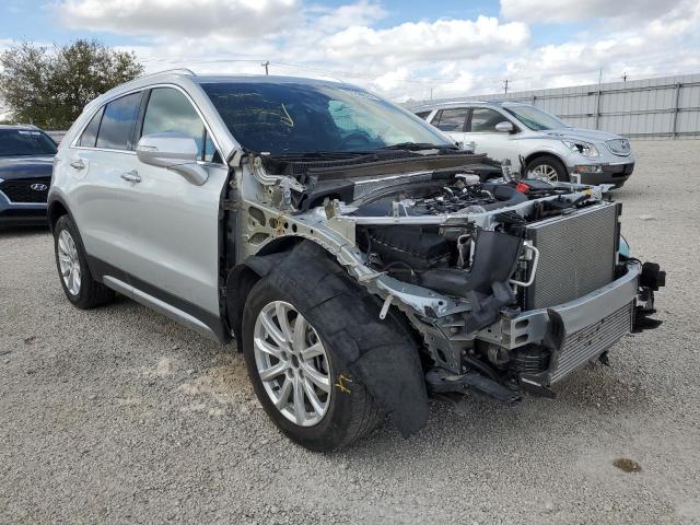 Photo 3 VIN: 1GYFZCR47NF120156 - CADILLAC XT4 PREMIU 