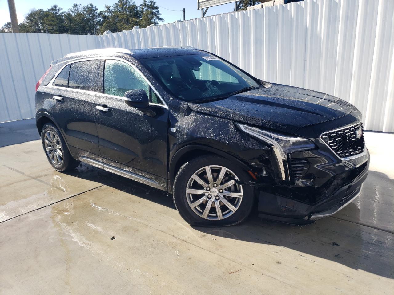 Photo 3 VIN: 1GYFZCR47PF171305 - CADILLAC XT4 