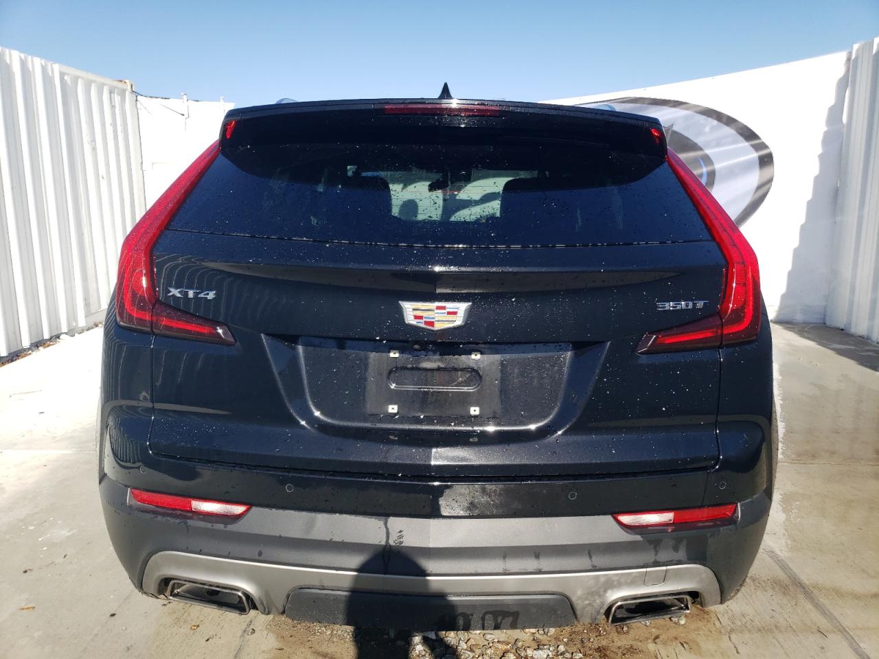 Photo 5 VIN: 1GYFZCR47PF171305 - CADILLAC XT4 