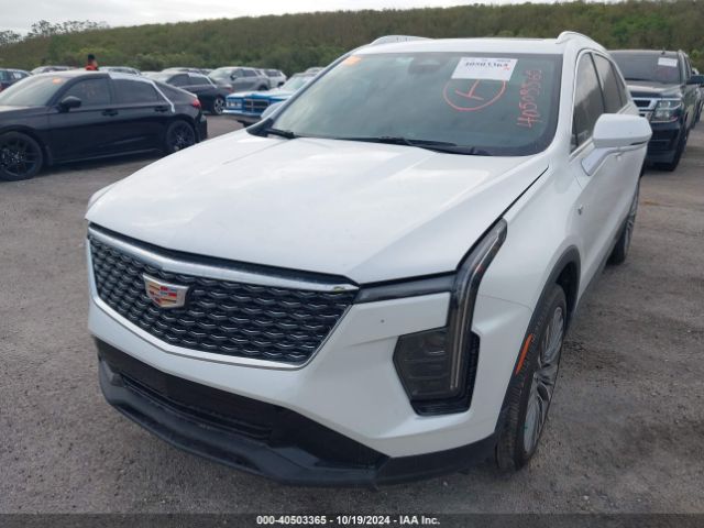 Photo 1 VIN: 1GYFZCR47RF100933 - CADILLAC XT4 