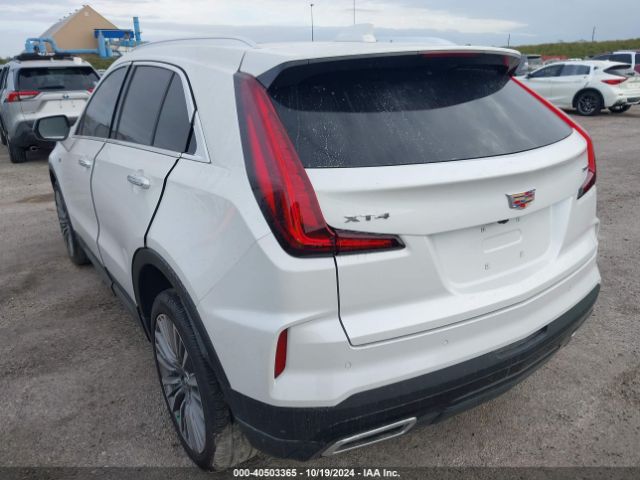 Photo 2 VIN: 1GYFZCR47RF100933 - CADILLAC XT4 