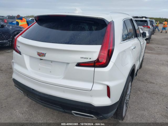 Photo 3 VIN: 1GYFZCR47RF100933 - CADILLAC XT4 