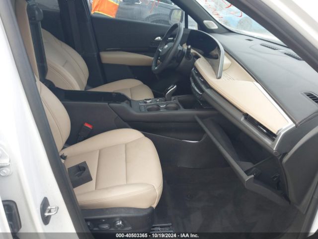 Photo 4 VIN: 1GYFZCR47RF100933 - CADILLAC XT4 