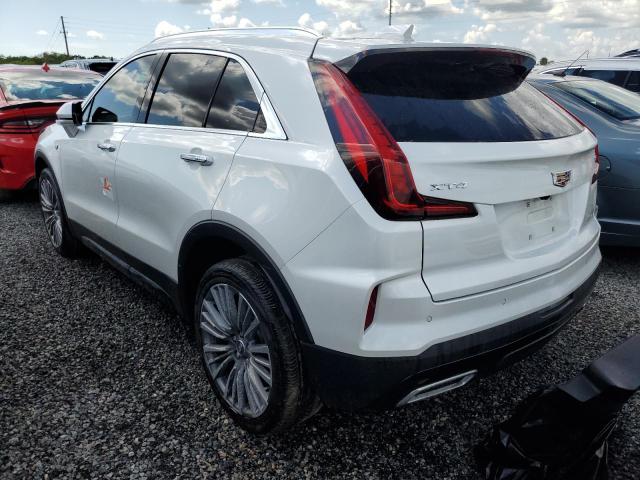 Photo 1 VIN: 1GYFZCR47RF100981 - CADILLAC XT4 PREMIU 