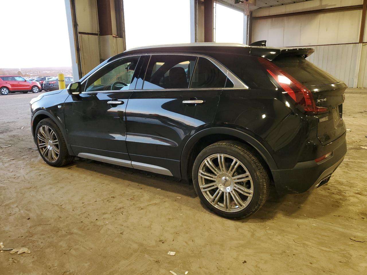 Photo 1 VIN: 1GYFZCR48KF100073 - CADILLAC XT4 