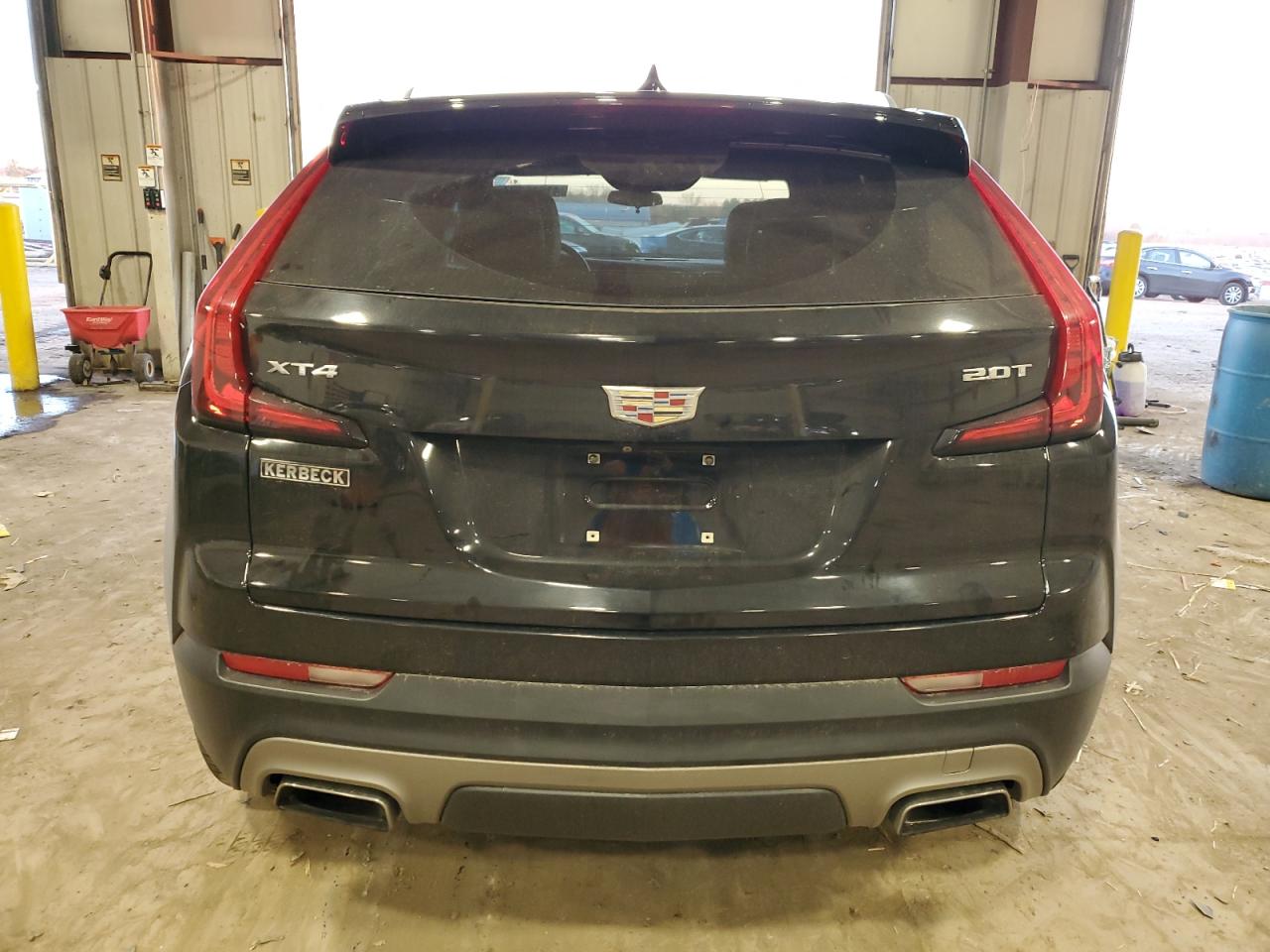 Photo 5 VIN: 1GYFZCR48KF100073 - CADILLAC XT4 