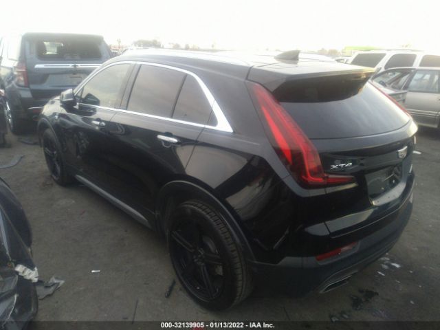 Photo 2 VIN: 1GYFZCR48KF103068 - CADILLAC XT4 