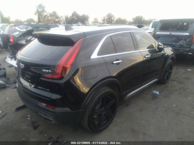 Photo 3 VIN: 1GYFZCR48KF103068 - CADILLAC XT4 