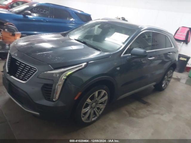 Photo 1 VIN: 1GYFZCR48KF109307 - CADILLAC XT4 