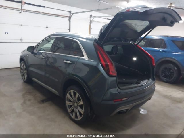 Photo 2 VIN: 1GYFZCR48KF109307 - CADILLAC XT4 