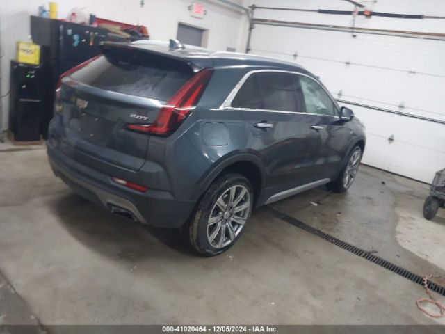 Photo 3 VIN: 1GYFZCR48KF109307 - CADILLAC XT4 