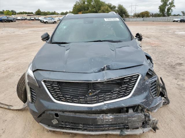 Photo 4 VIN: 1GYFZCR48KF133431 - CADILLAC XT4 