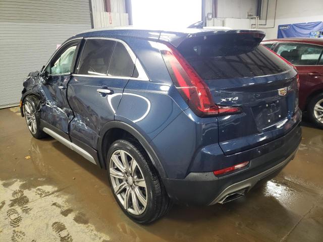 Photo 1 VIN: 1GYFZCR48KF138824 - CADILLAC XT4 