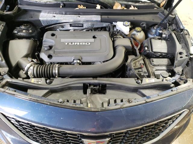 Photo 10 VIN: 1GYFZCR48KF138824 - CADILLAC XT4 