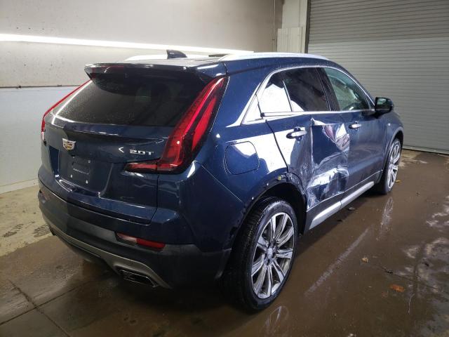 Photo 2 VIN: 1GYFZCR48KF138824 - CADILLAC XT4 