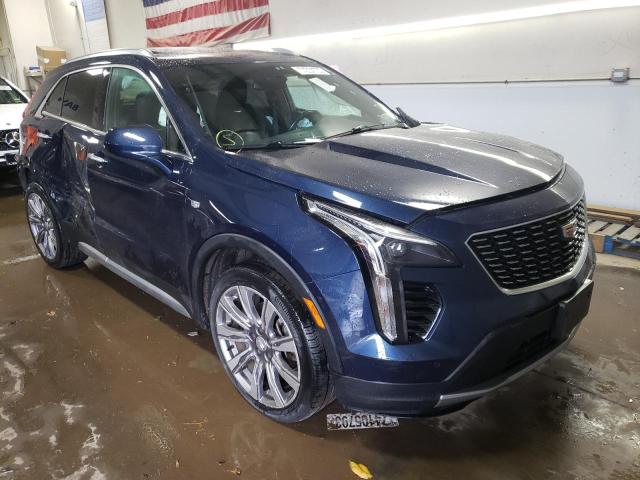 Photo 3 VIN: 1GYFZCR48KF138824 - CADILLAC XT4 