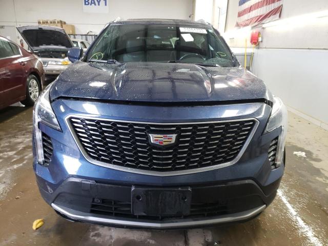 Photo 4 VIN: 1GYFZCR48KF138824 - CADILLAC XT4 