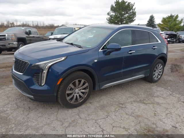 Photo 1 VIN: 1GYFZCR48KF155039 - CADILLAC XT4 