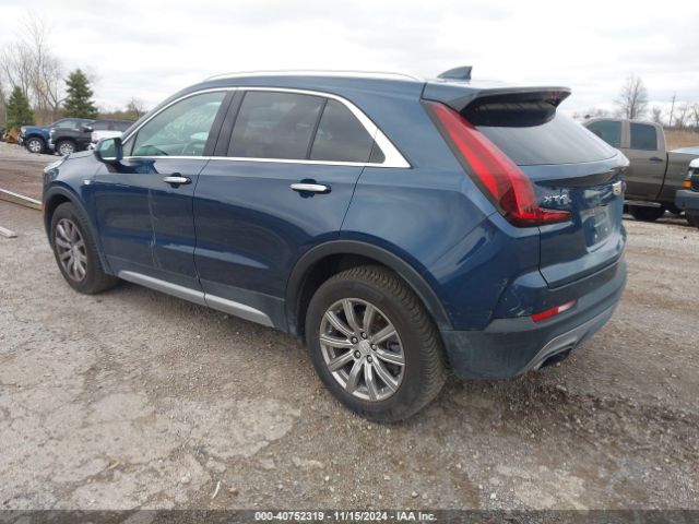 Photo 2 VIN: 1GYFZCR48KF155039 - CADILLAC XT4 