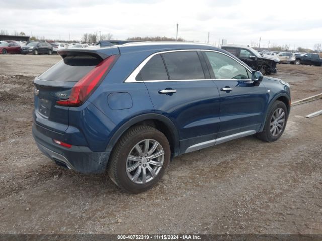 Photo 3 VIN: 1GYFZCR48KF155039 - CADILLAC XT4 