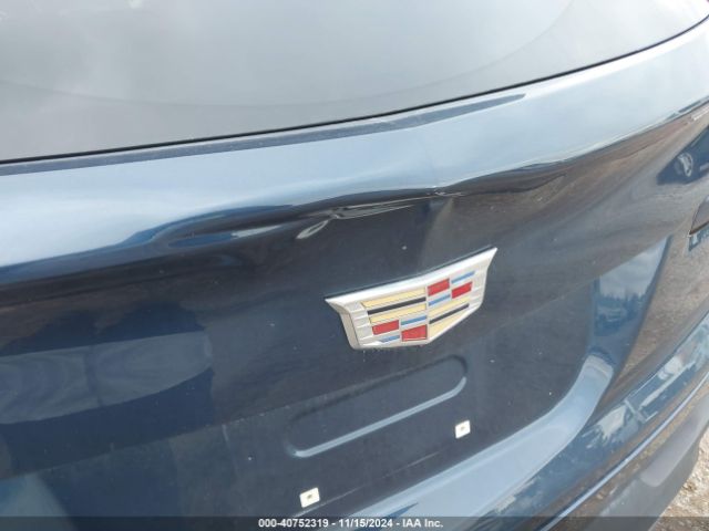 Photo 5 VIN: 1GYFZCR48KF155039 - CADILLAC XT4 